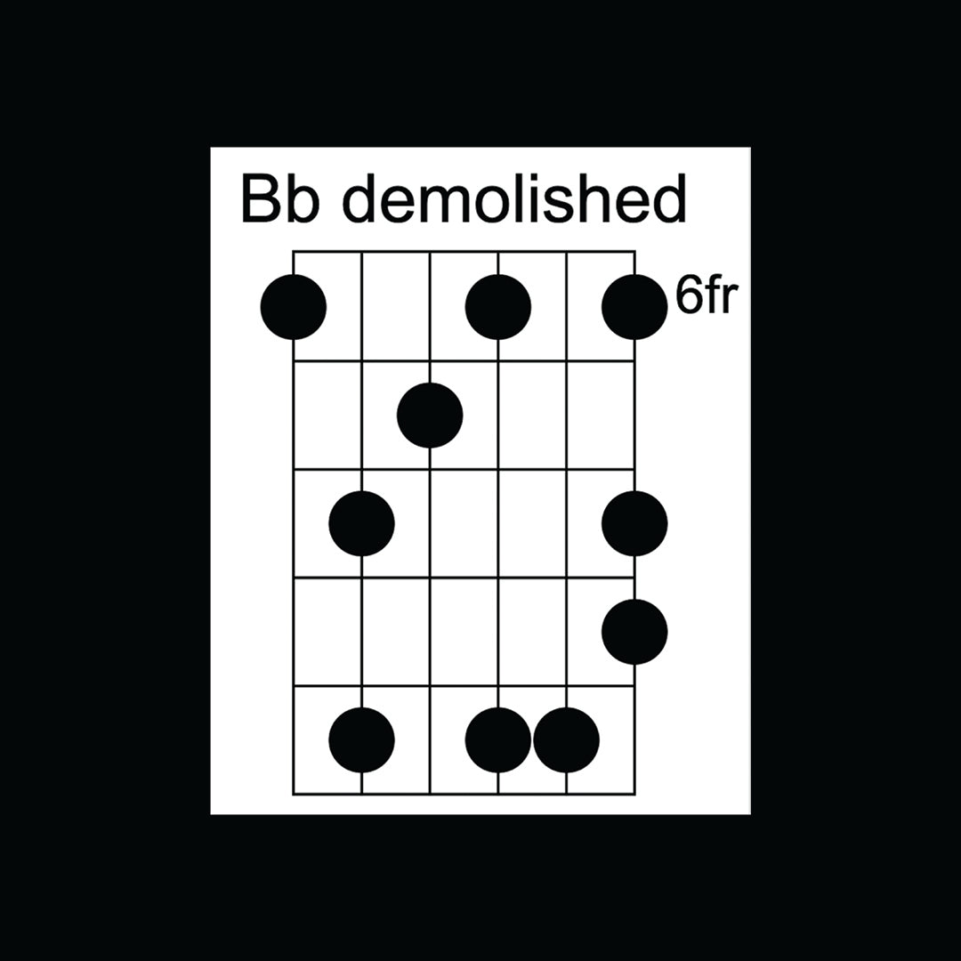 Bb Demolished.