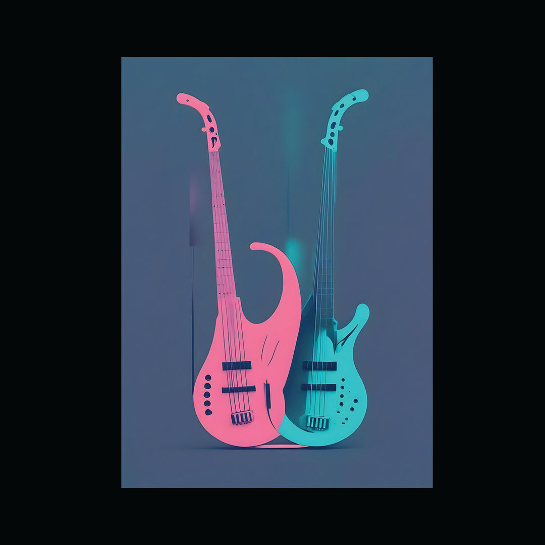 Twangos. Guitars Of The Future