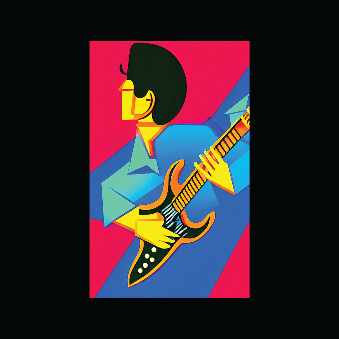 Prince of the Mod Guitar